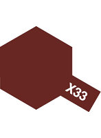 アクリルミニ X-33 ブロンズ