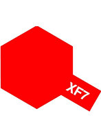 アクリルミニ XF-7 フラットレッド