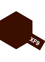 アクリルミニ XF-9 ハルレッド