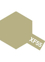 アクリルミニ XF-55 デッキタン