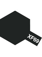 アクリルミニ XF-69 NATOブラック