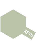 アクリルミニ XF-76 灰緑色（日本海軍）