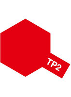 ミニ四駆PROマーカー TP-2 レッド