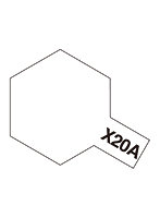 アクリルミニ X-20A（大徳用）