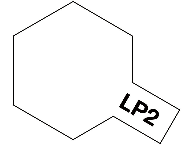 ラッカーカラー LP-2 ホワイト