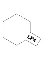 ラッカーカラー LP-4 フラットホワイト
