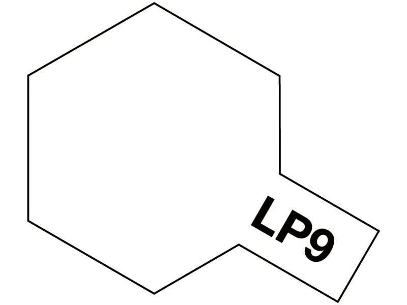 ラッカーカラー LP-9 クリヤー