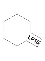 ラッカーカラー LP-10 ラッカー溶剤（10ml）