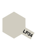 ラッカーカラー LP-34 ライトグレイ