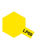 ラッカーカラー LP-69 クリヤーイエロー