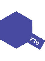 エナメル X-16 パープル