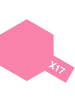 エナメル X-17 ピンク