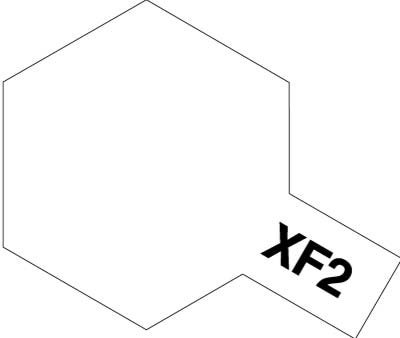 エナメル XF-2 フラットホワイト