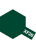 エナメル XF-26 ディープグリーン