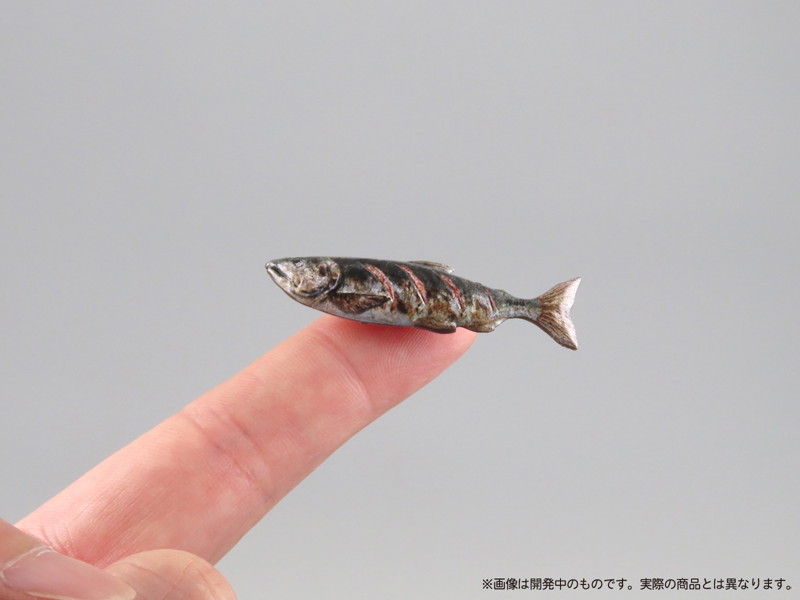 プリプラ フィギュアのごはんVol.6 魅惑のキャンプ飯