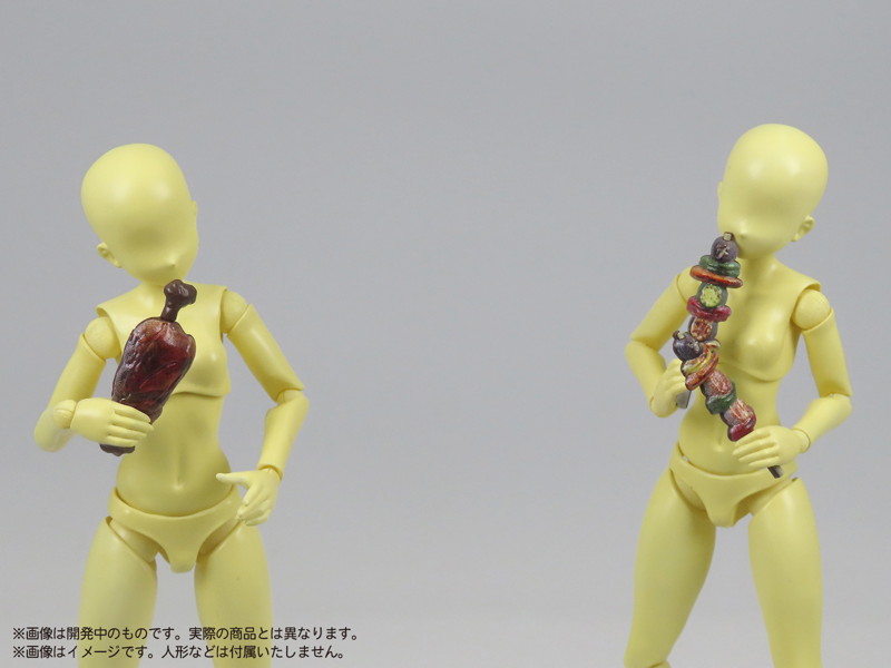 プリプラ フィギュアのごはんVol.6 魅惑のキャンプ飯