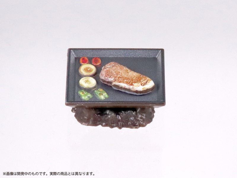 プリプラ フィギュアのごはんVol.6 魅惑のキャンプ飯