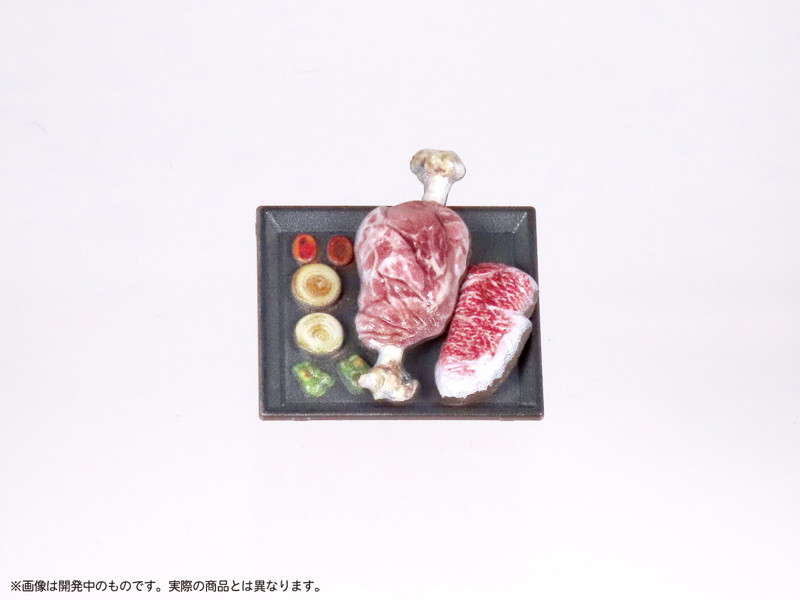 プリプラ フィギュアのごはんVol.6 魅惑のキャンプ飯