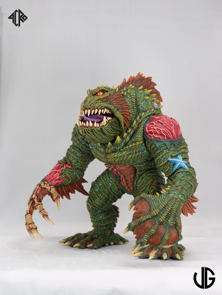 KRS JG Gill Beast ‘NAMAZU’