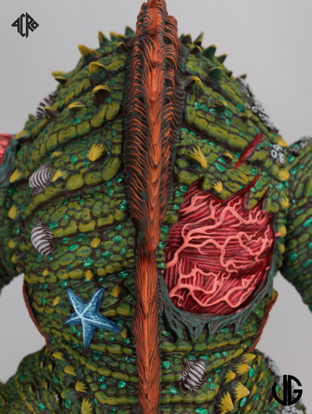 KRS JG Gill Beast ‘NAMAZU’