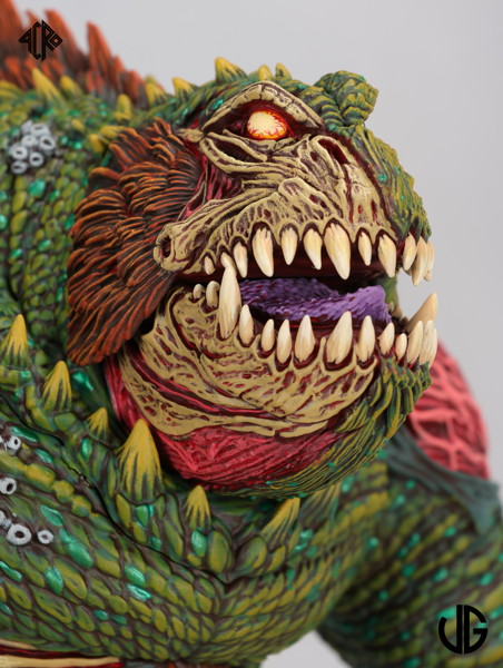 KRS JG Gill Beast ‘NAMAZU’