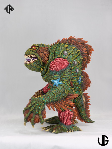 KRS JG Gill Beast ‘NAMAZU’