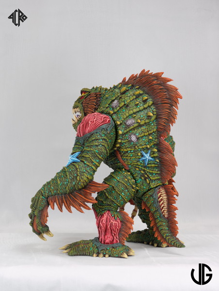 KRS JG Gill Beast ‘NAMAZU’