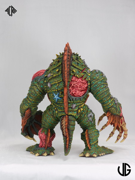 KRS JG Gill Beast ‘NAMAZU’