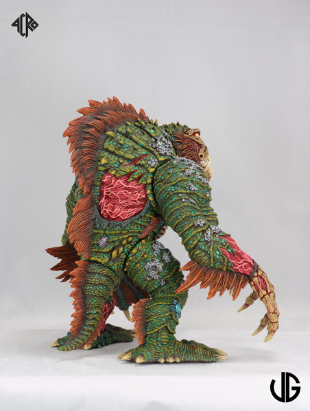 KRS JG Gill Beast ‘NAMAZU’