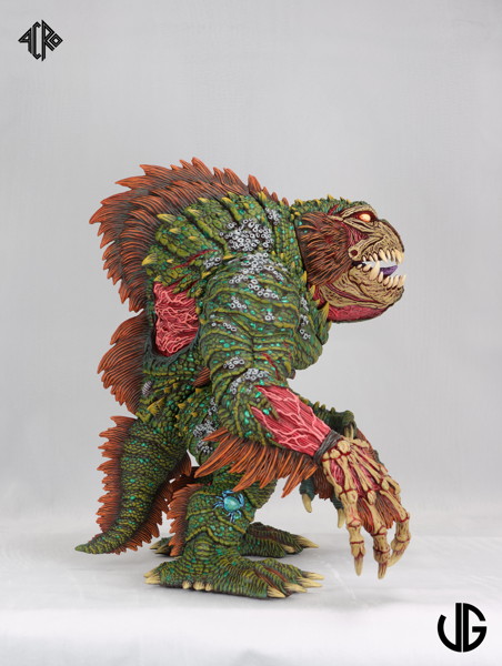 KRS JG Gill Beast ‘NAMAZU’