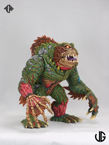 KRS JG Gill Beast ‘NAMAZU’