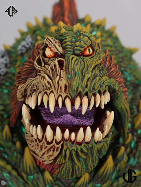 KRS JG Gill Beast ‘NAMAZU’