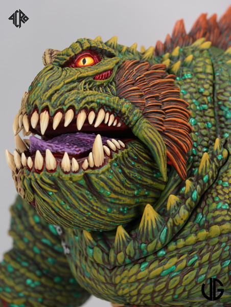 KRS JG Gill Beast ‘NAMAZU’