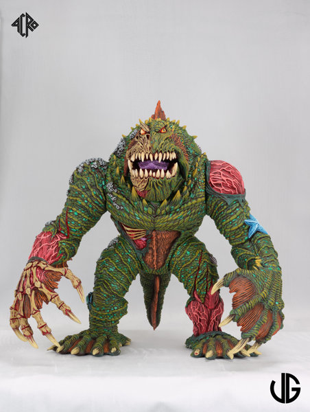 KRS JG Gill Beast ‘NAMAZU’