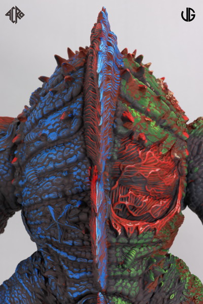 KRS JG Gill Beast ‘NAMAZU’ Exclusive ver.