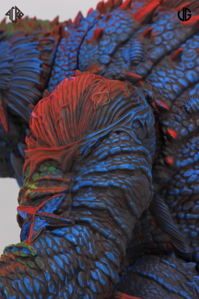 KRS JG Gill Beast ‘NAMAZU’ Exclusive ver.