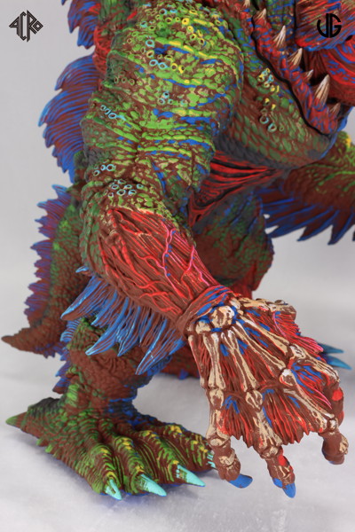 KRS JG Gill Beast ‘NAMAZU’ Exclusive ver.