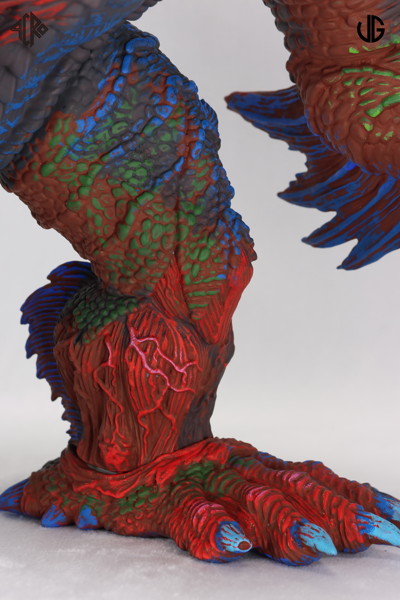 KRS JG Gill Beast ‘NAMAZU’ Exclusive ver.