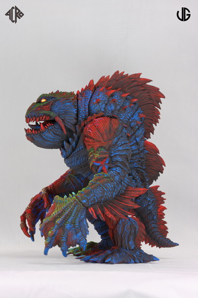 KRS JG Gill Beast ‘NAMAZU’ Exclusive ver.