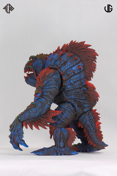 KRS JG Gill Beast ‘NAMAZU’ Exclusive ver.