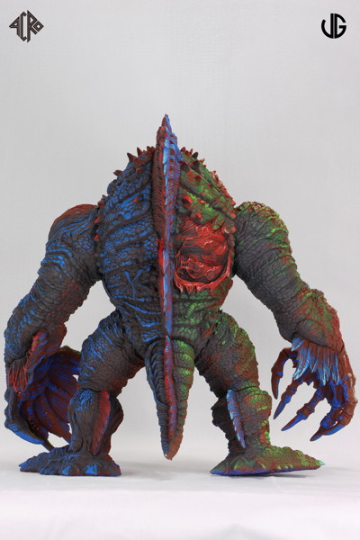 KRS JG Gill Beast ‘NAMAZU’ Exclusive ver.