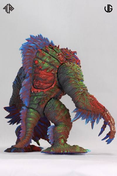 KRS JG Gill Beast ‘NAMAZU’ Exclusive ver.