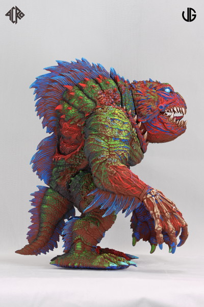 KRS JG Gill Beast ‘NAMAZU’ Exclusive ver.