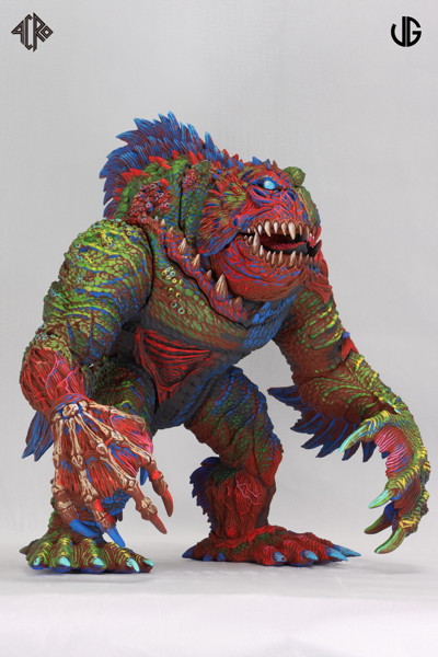 KRS JG Gill Beast ‘NAMAZU’ Exclusive ver.