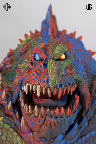 KRS JG Gill Beast ‘NAMAZU’ Exclusive ver.