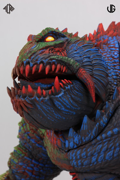 KRS JG Gill Beast ‘NAMAZU’ Exclusive ver.