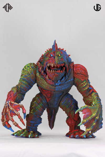 KRS JG Gill Beast ‘NAMAZU’ Exclusive ver.