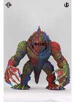 KRS JG Gill Beast ‘NAMAZU’ Exclusive ver.