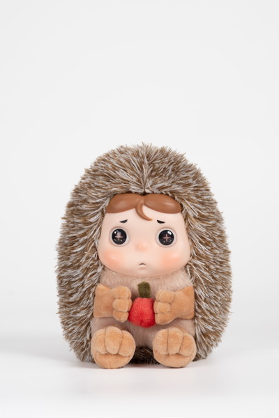 Heyone Dazey 「忘れられたズートピア」シリーズ ソフビぬいぐるみ ブラインドボックス（1BOX=6個入）