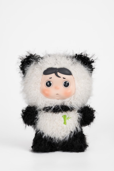 Heyone Dazey 「忘れられたズートピア」シリーズ ソフビぬいぐるみ ブラインドボックス（1BOX=6個入）